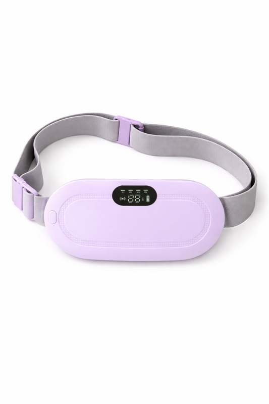 Likolo ComfortHeat™ – Lindra mensvärk på minuter