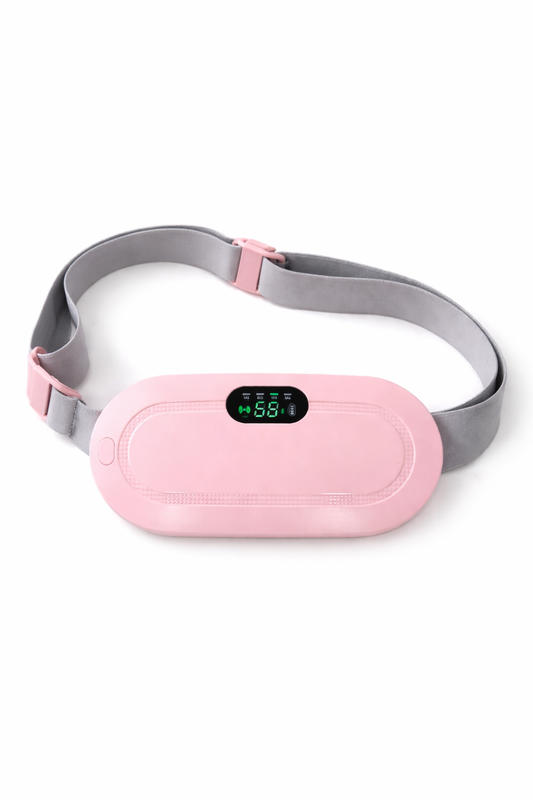 Likolo ComfortHeat™ – Lindra mensvärk på minuter